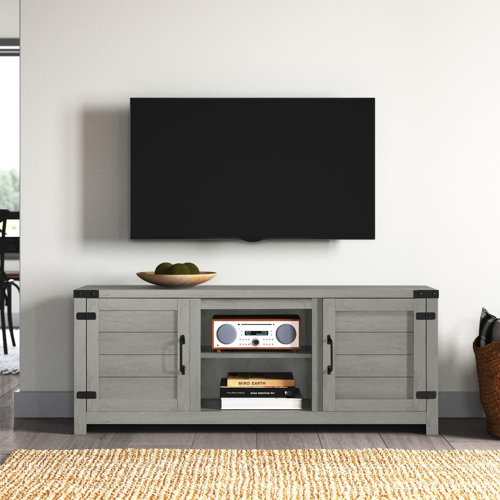 Laurel Foundry Modern Farmhouse® TV Stands & Entertainment Centers You